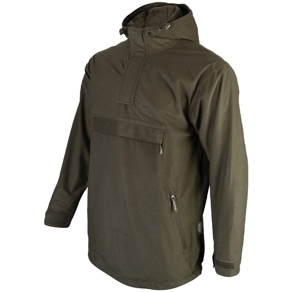 Jack Pyke Galbraith Smock Moss Green - Free Delivery | Military Kit