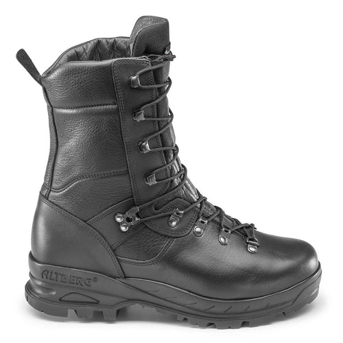 Altberg Sneeker Aqua Black Boots - Free Delivery | Military Kit