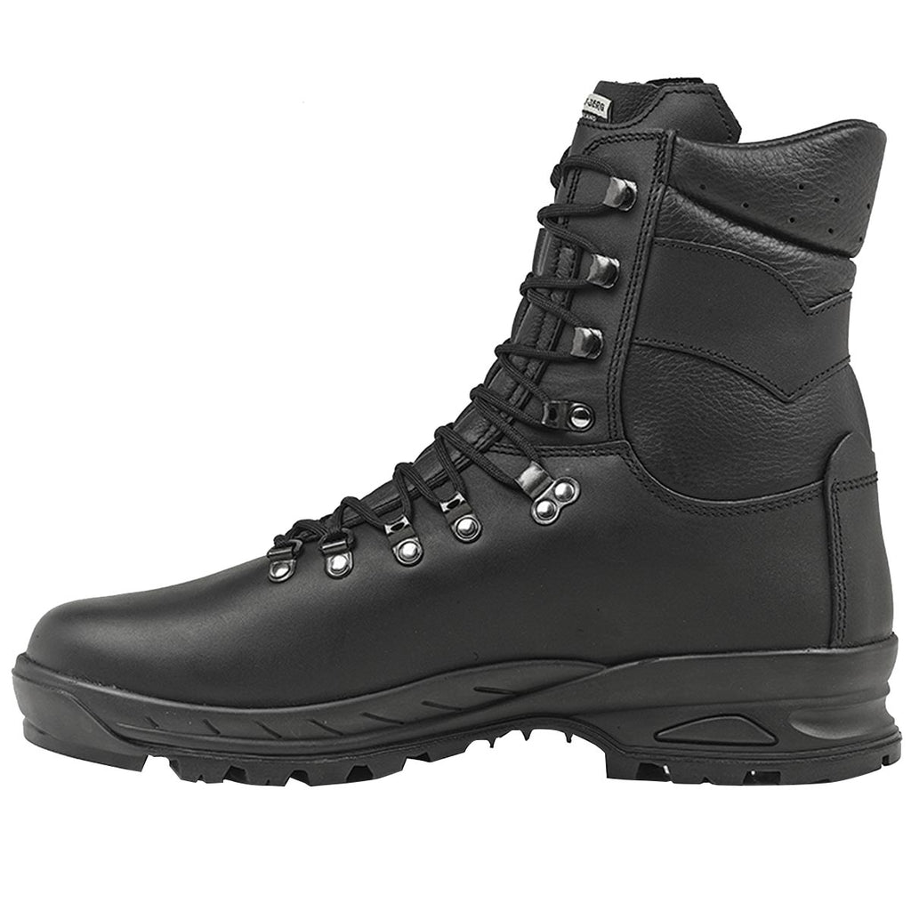 Altberg Peacekeeper P1 Original Boot Black - Free Delivery | Military Kit