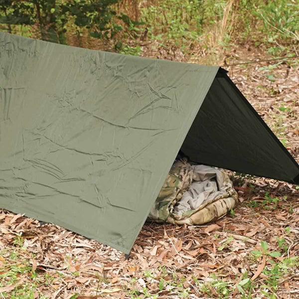 Snugpak Stasha G2 Tarp Military Basha Shelter | Military Kit