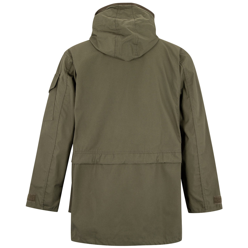 Arktis B110 Combat Smock Olive Green - Free Delivery | Military Kit