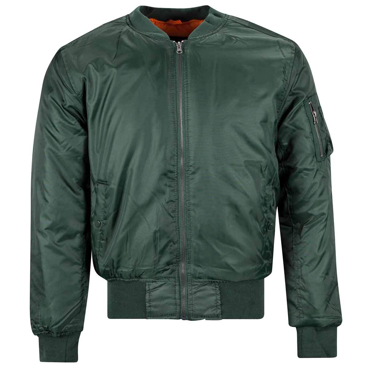 Surplus Basic Bomber Jacket Olive | Military Kit | Reviews on Judge.me