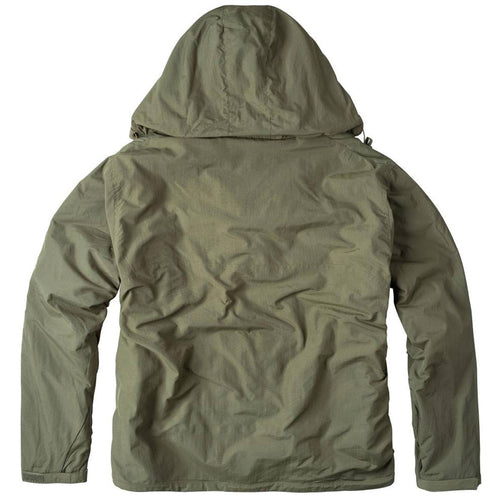 Surplus Windbreaker Jacket Olive Green - Free UK Delivery | Military Kit