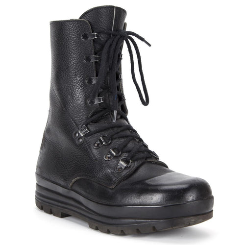 army boots black