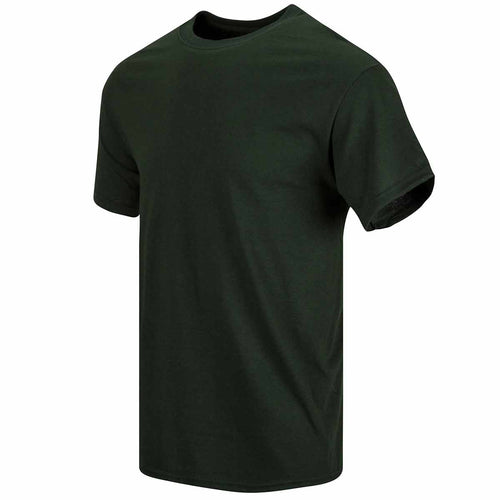 Forest Green Cotton T-Shirt - Free UK Delivery | Military Kit