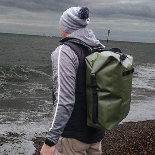 fully waterproof rucksack