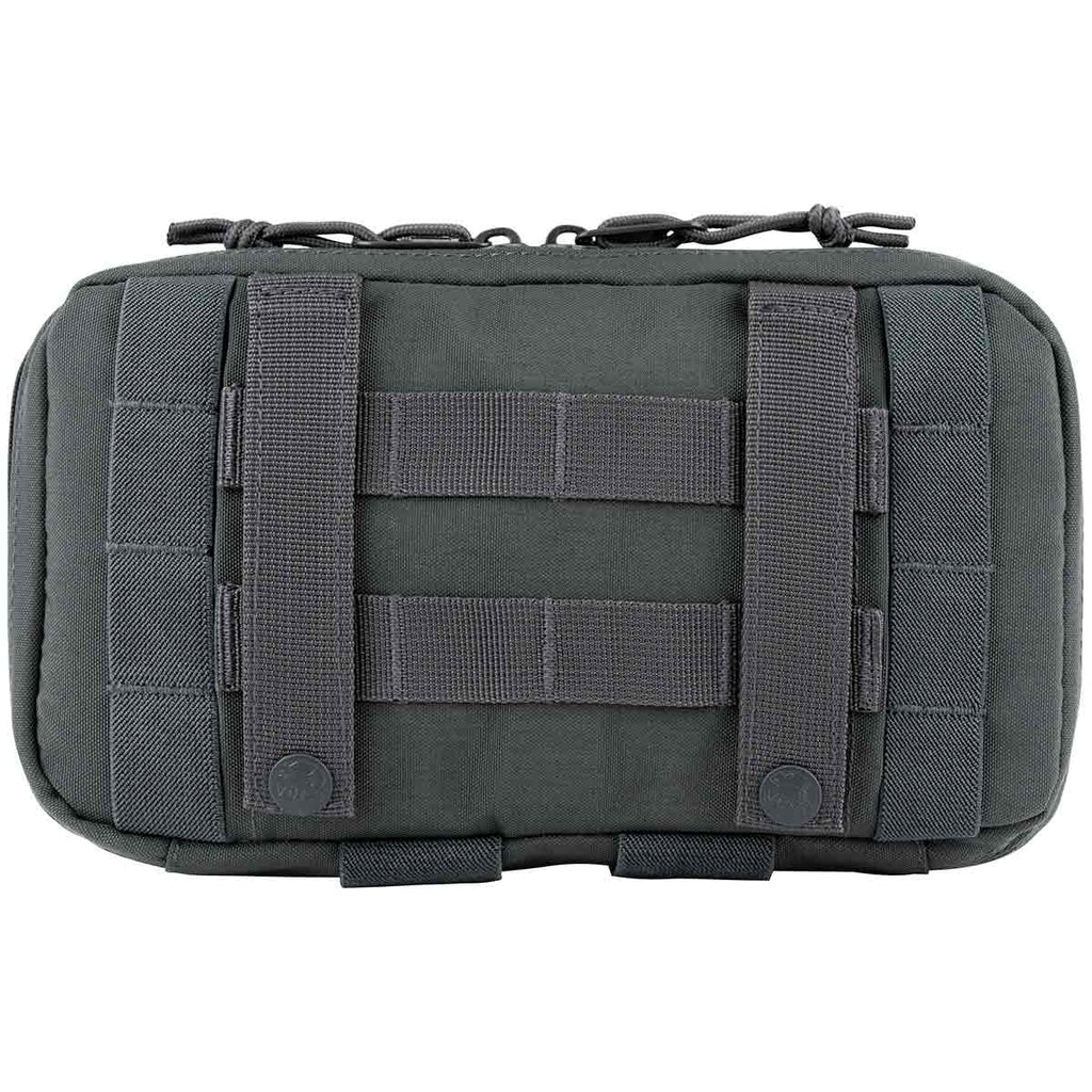 Viper VX Lazer Mag/Admin Pouch Titanium Grey - Free Delivery