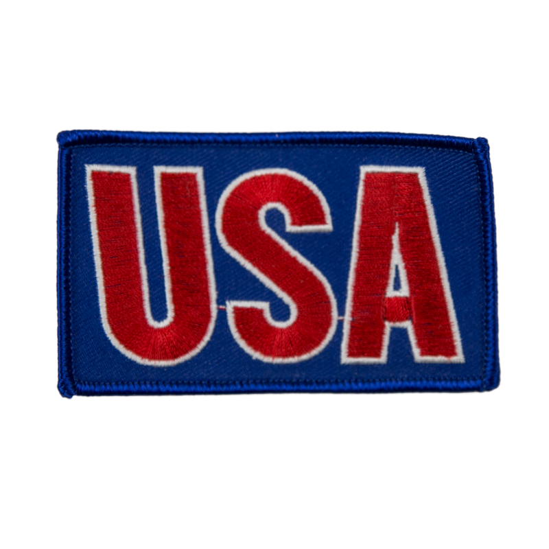 1151 USA Flag Patch 2