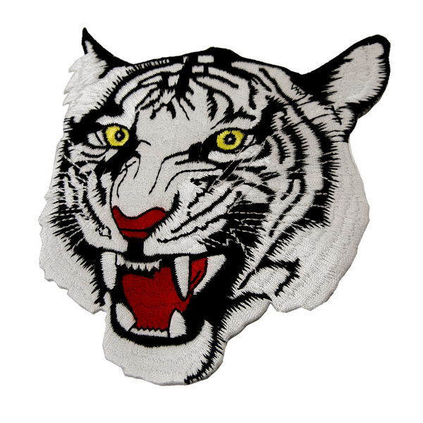 Download 1352 White Tiger Patch 4" - Bushido