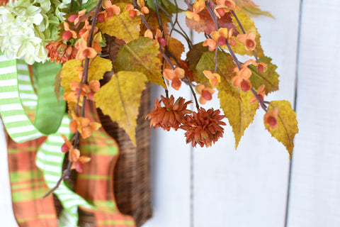 Fall Decorating Inspiration Color Combinations Happy Fall