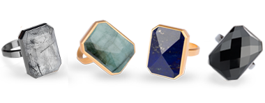 Ringly smart rings