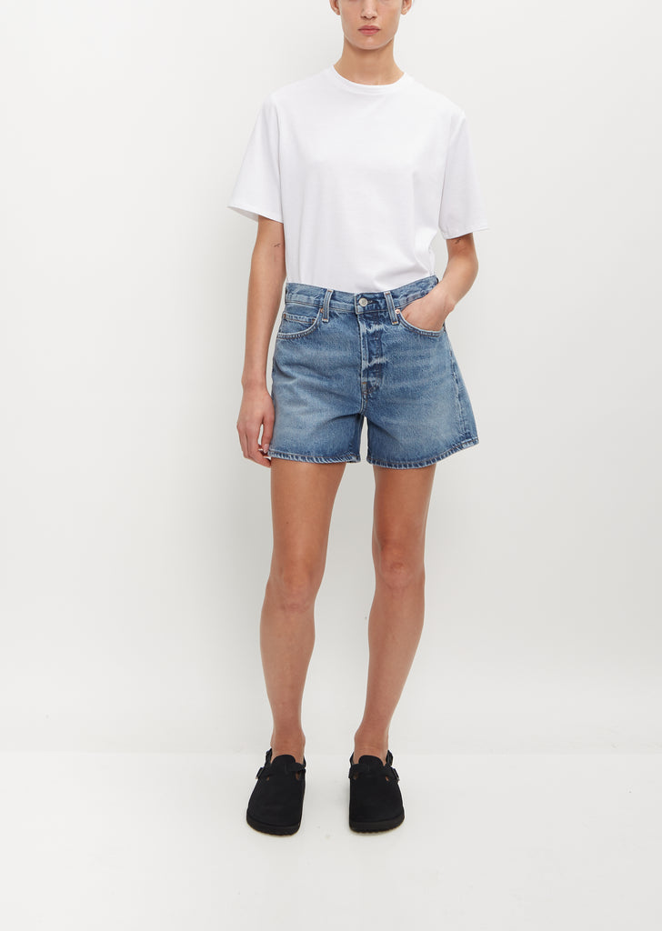 Filkin Denim Short – La Garçonne