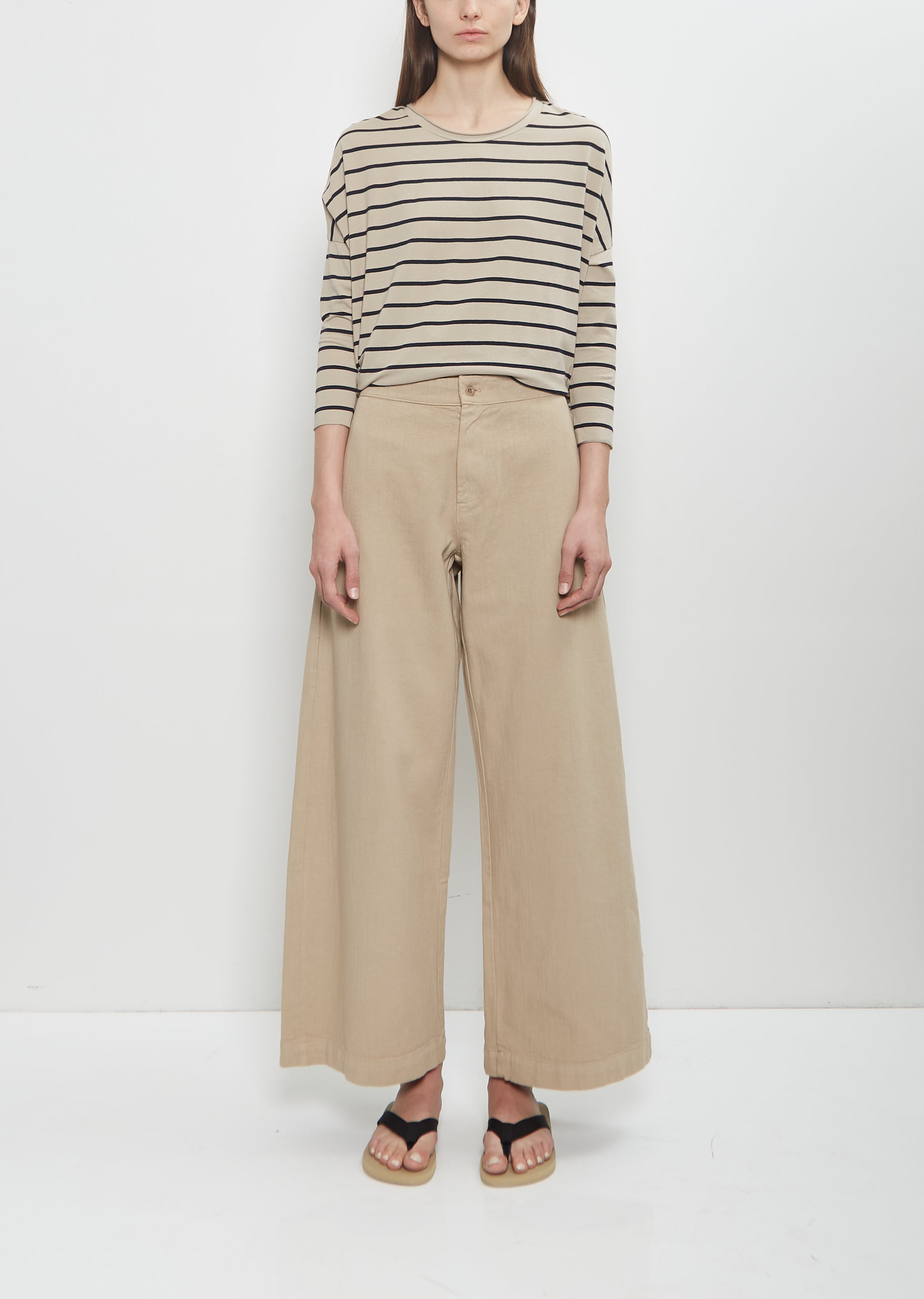Cotton Snake Pant — Kavir