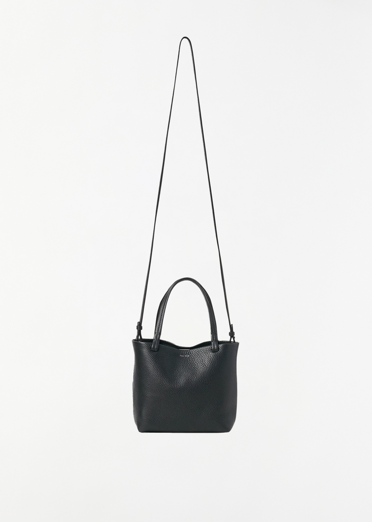 Calella Bag — Beige/Black – La Garçonne