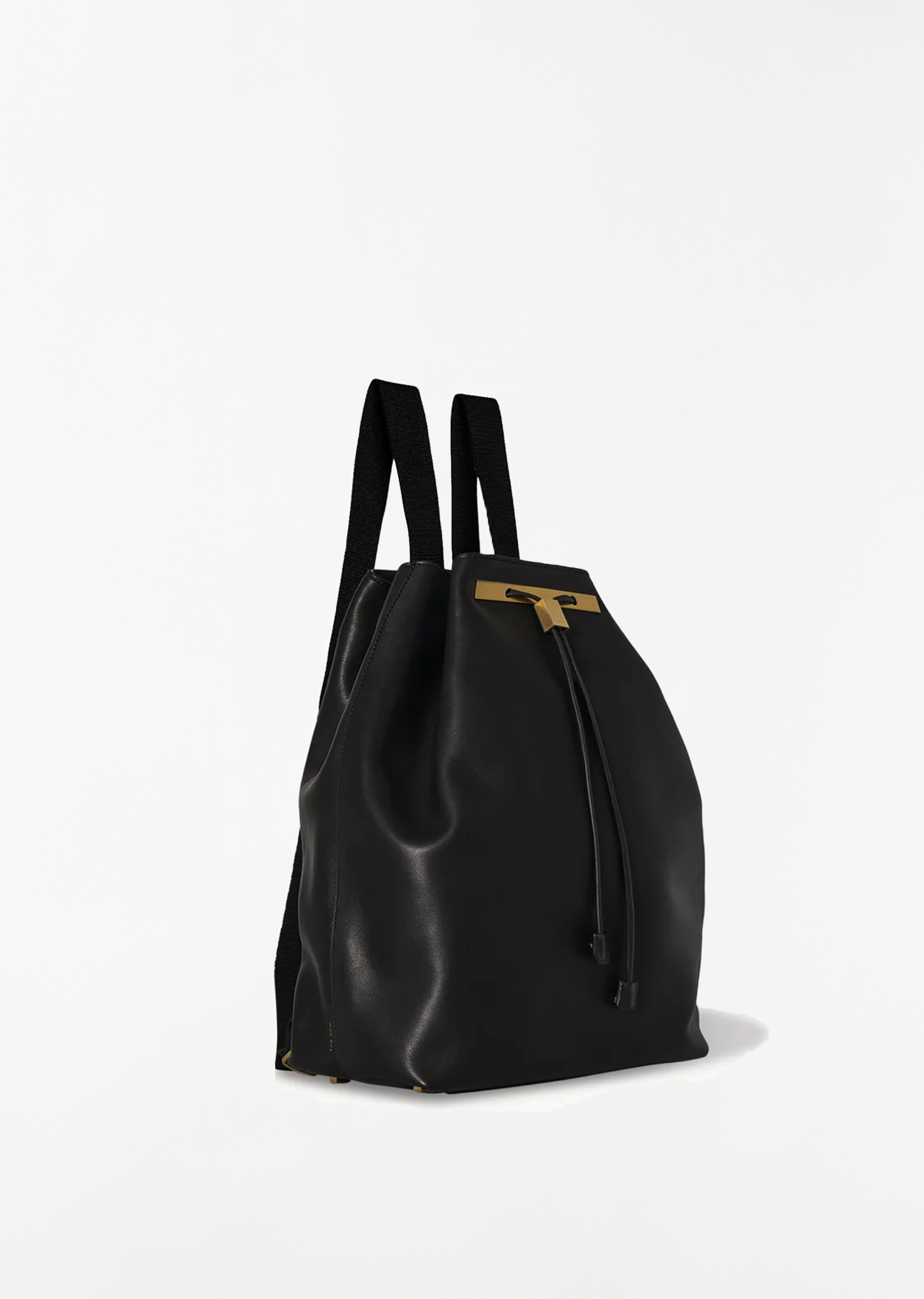 Shop The Row Backpack 11 In Double Black