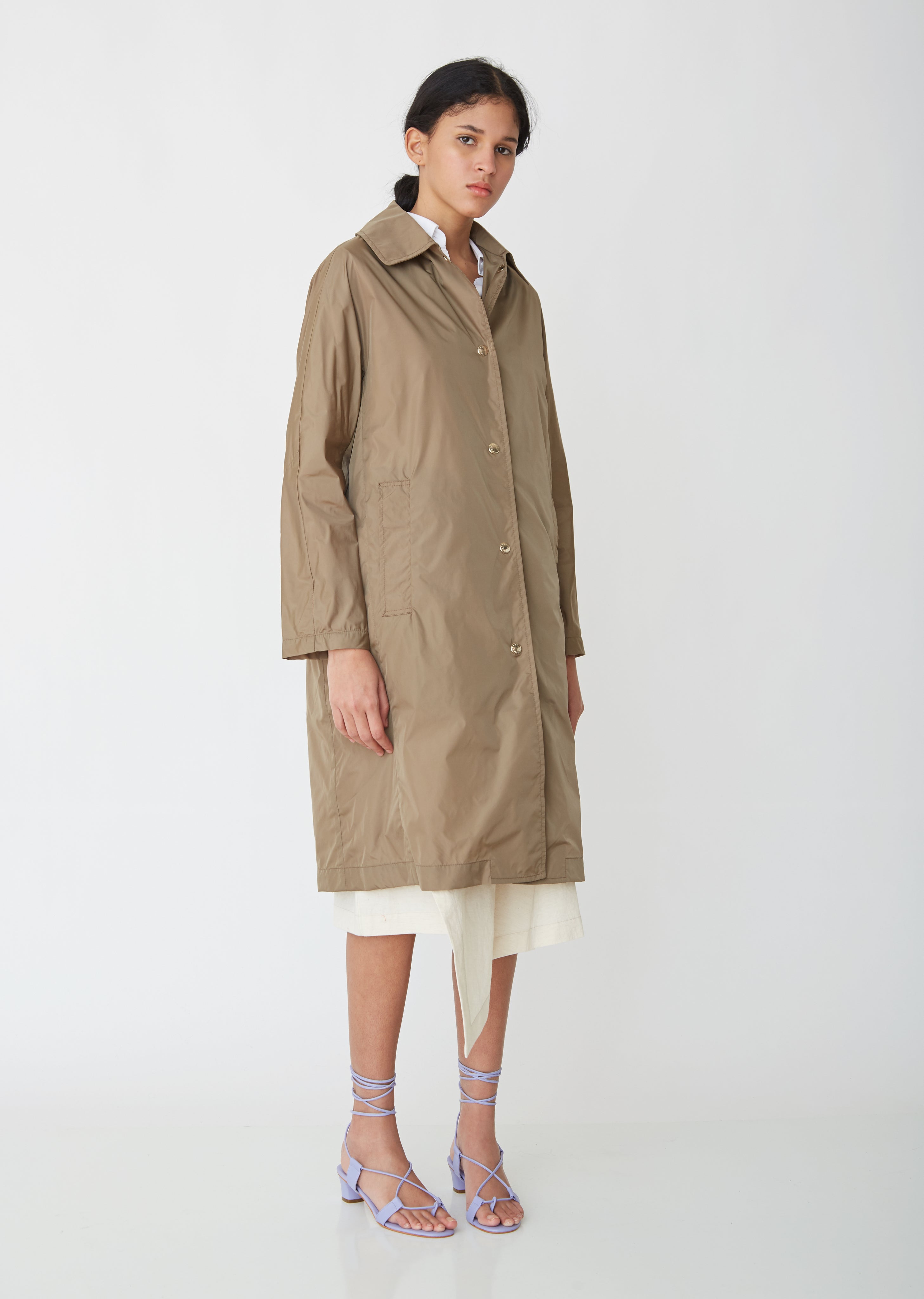 Coat by Mackintosh- La Garçonne