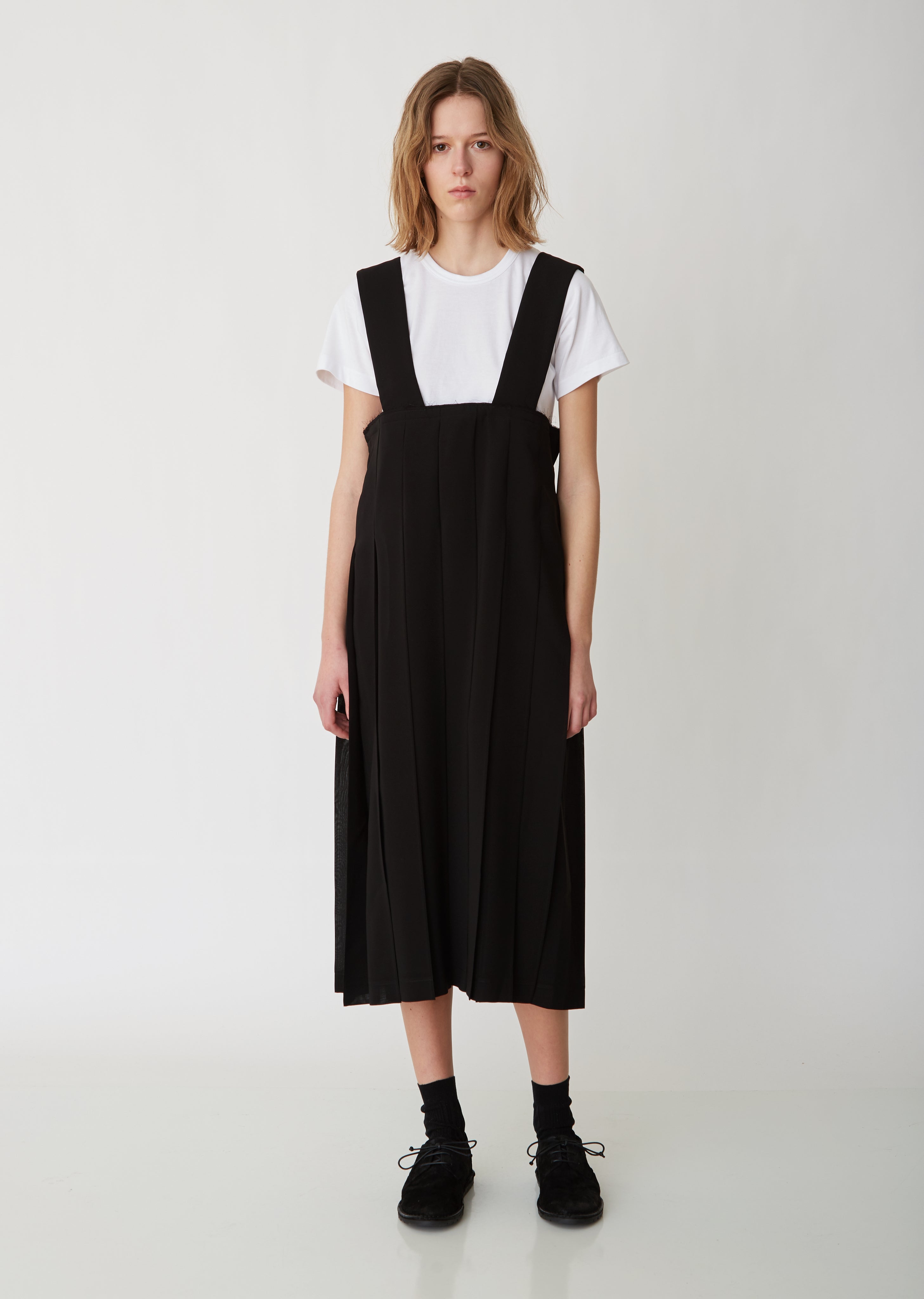 comme des garcons pinafore