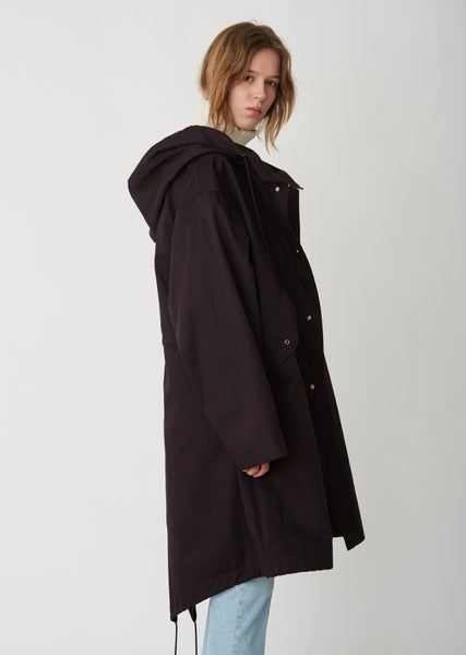 Sandra Parka by Golden Goose- La Garçonne