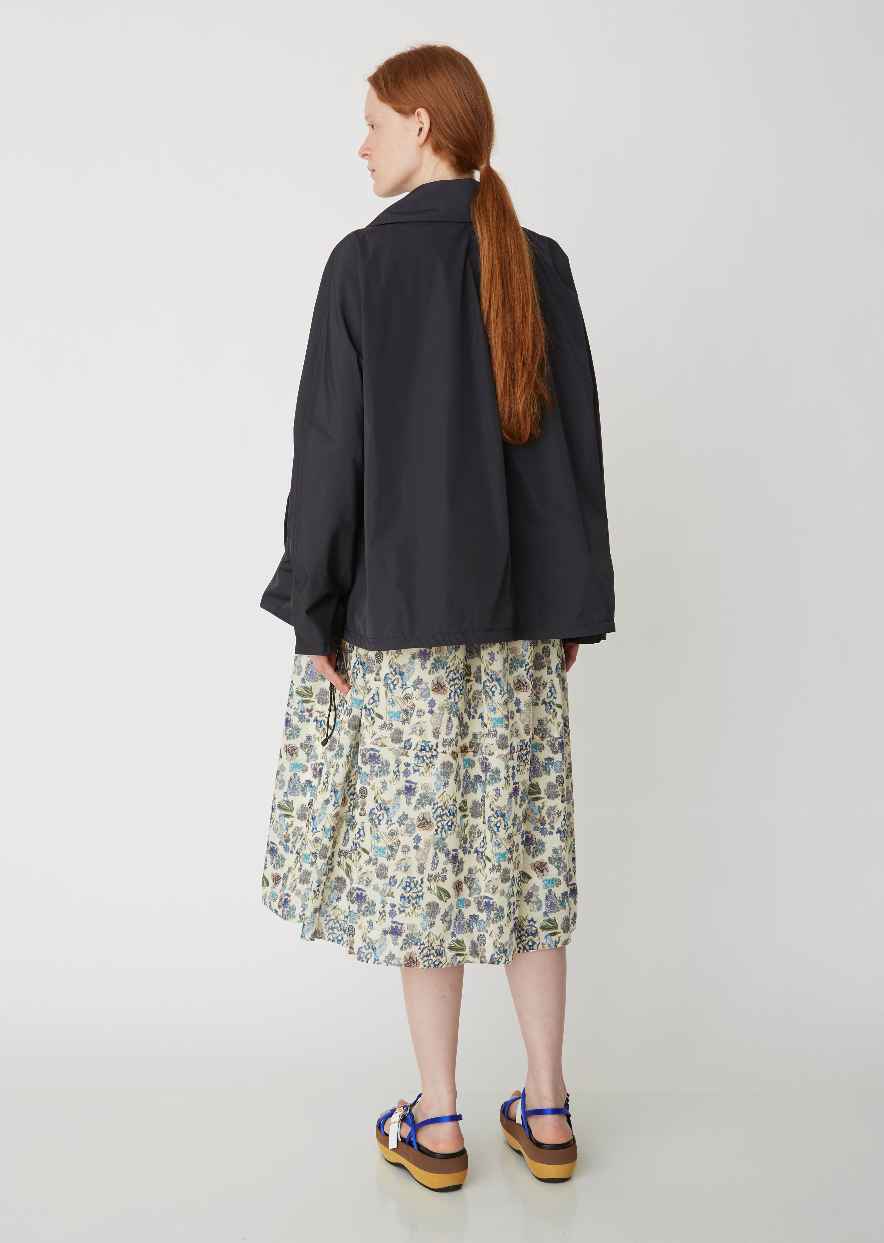 Rain Jacket by Marni- La Garçonne