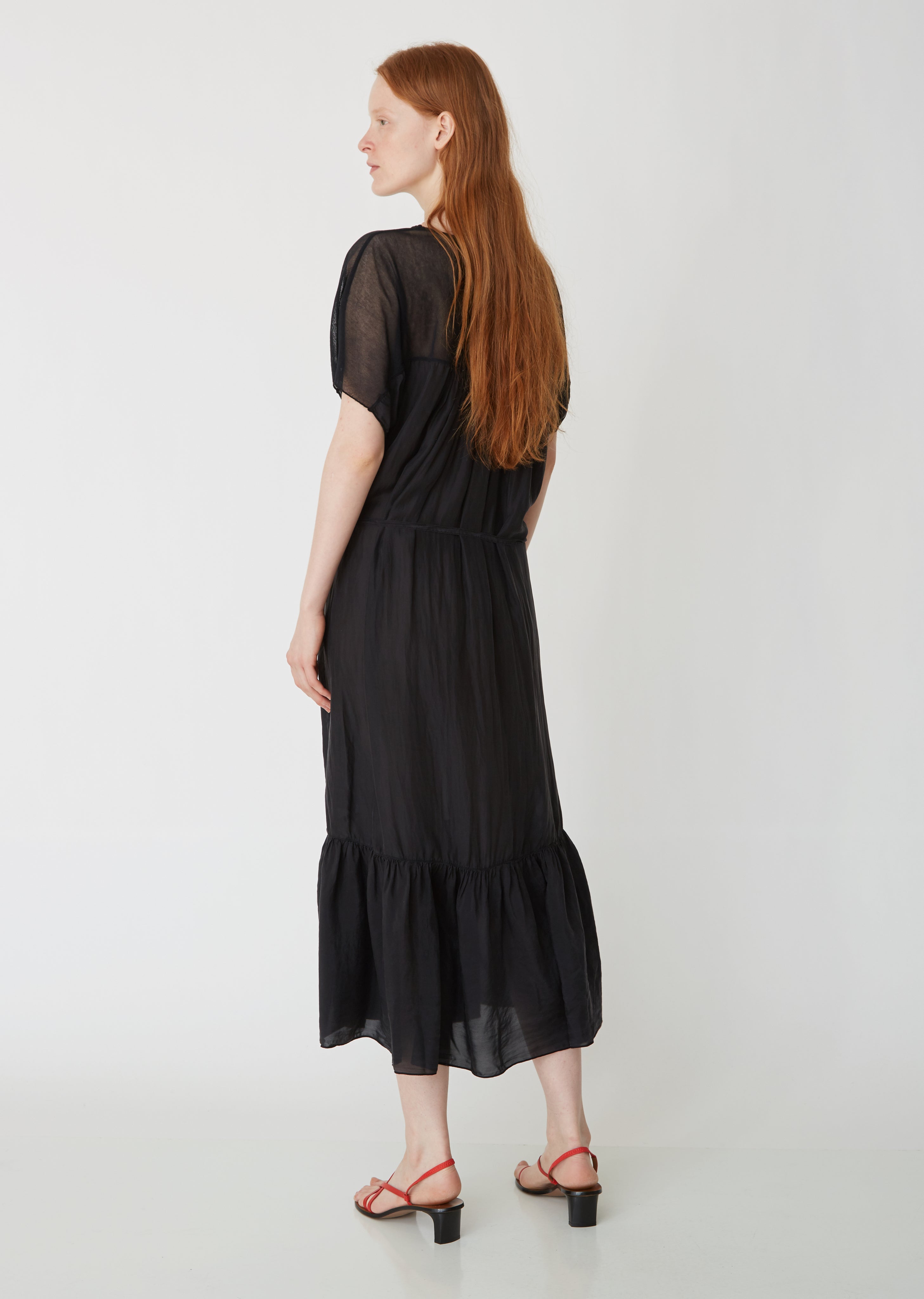 Sweetheart Dress by Raquel Allegra- La Garçonne