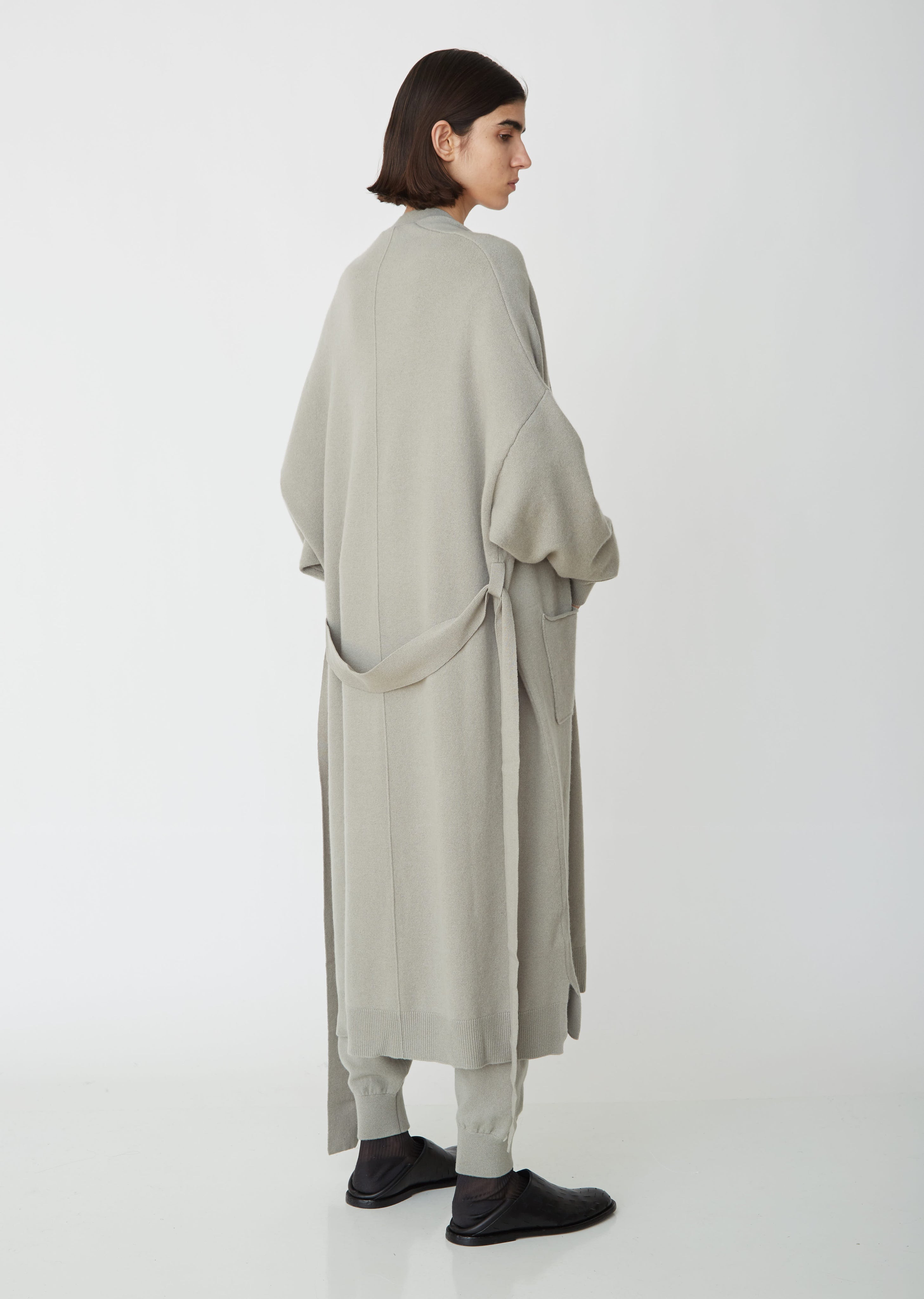 Koto 2 Long Cardigan – La Garçonne