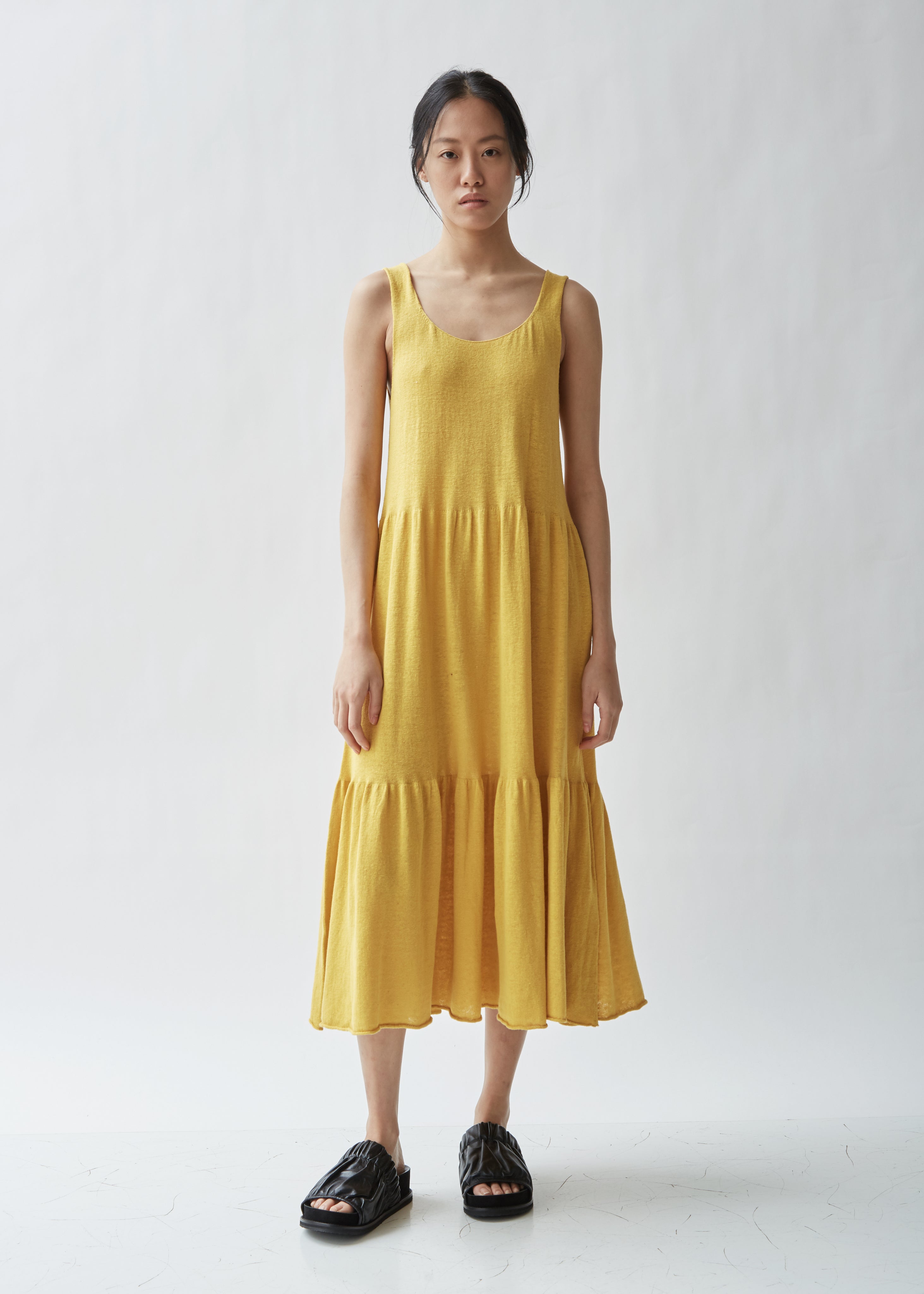 lauren manoogian tier dress