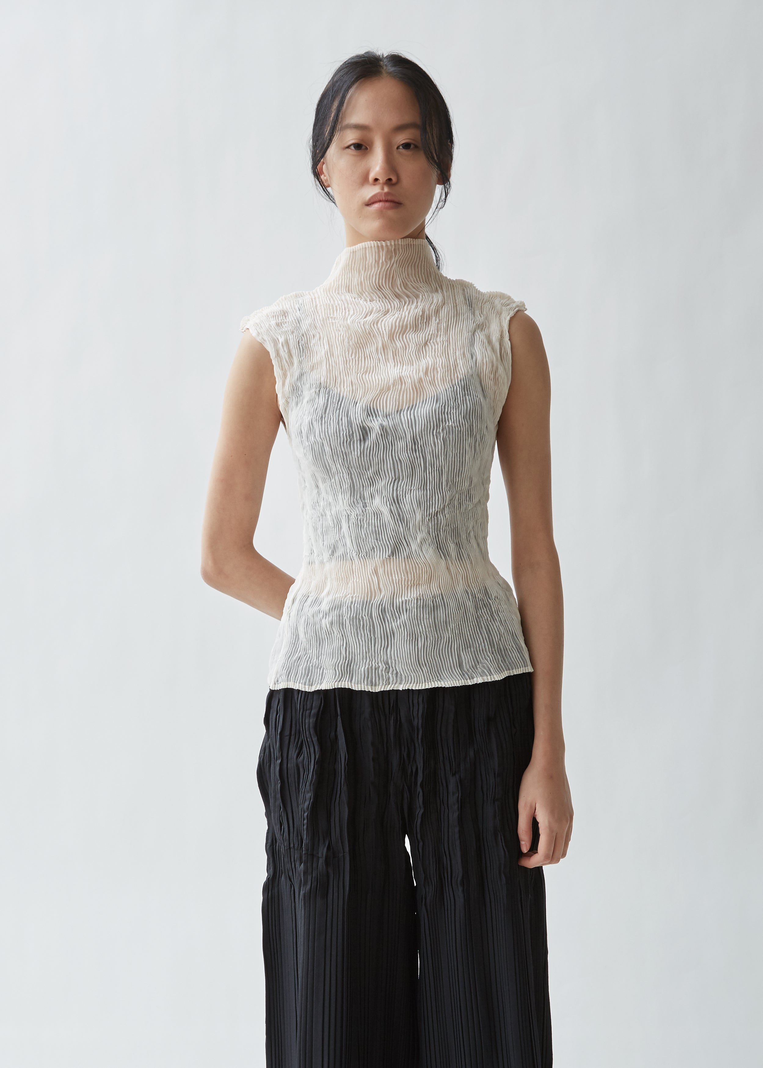 ISSEY MIYAKE CHIFFON TWIST 2 | labiela.com