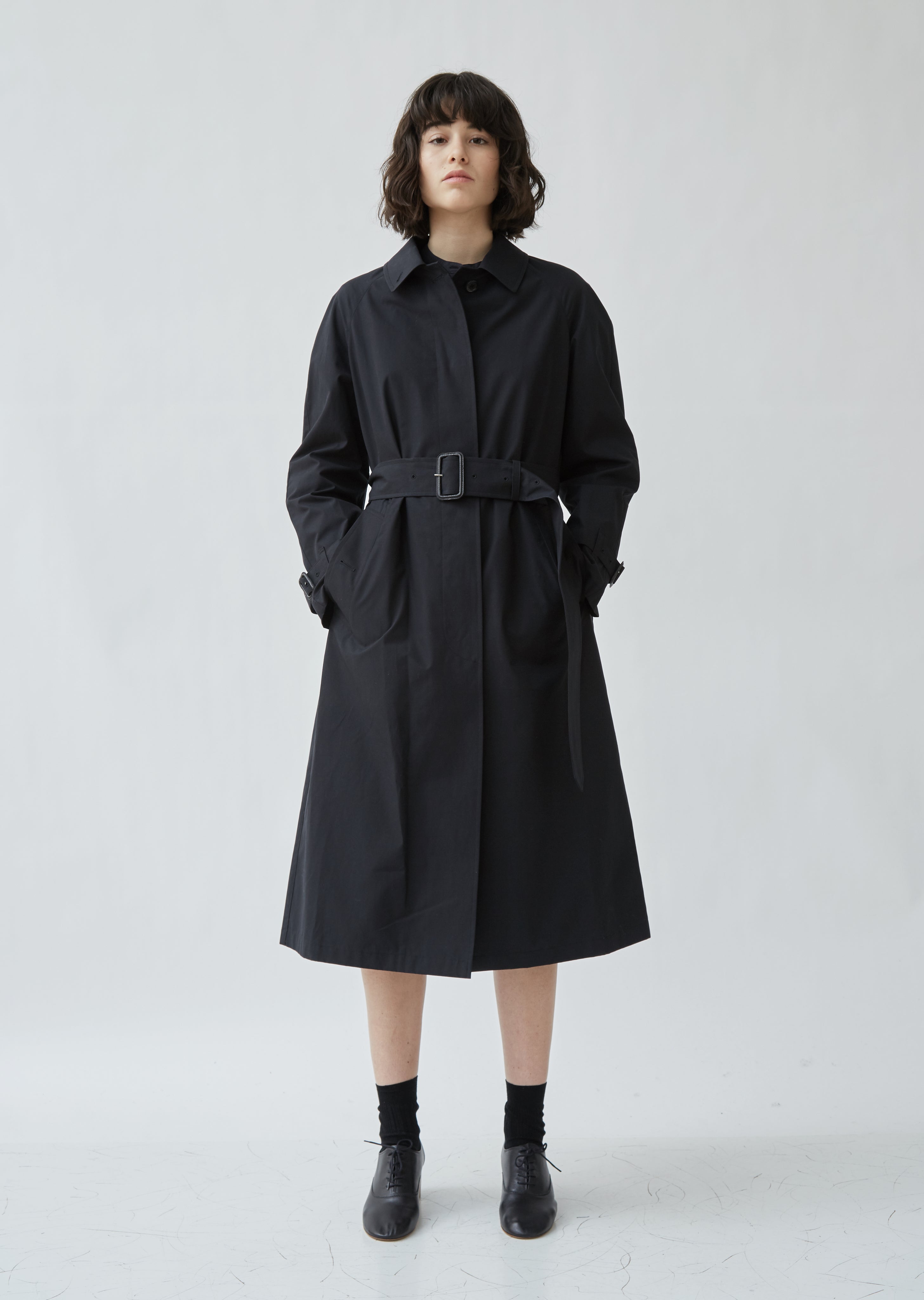 MARGARET HOWELL 17AW Japanese Ventile-