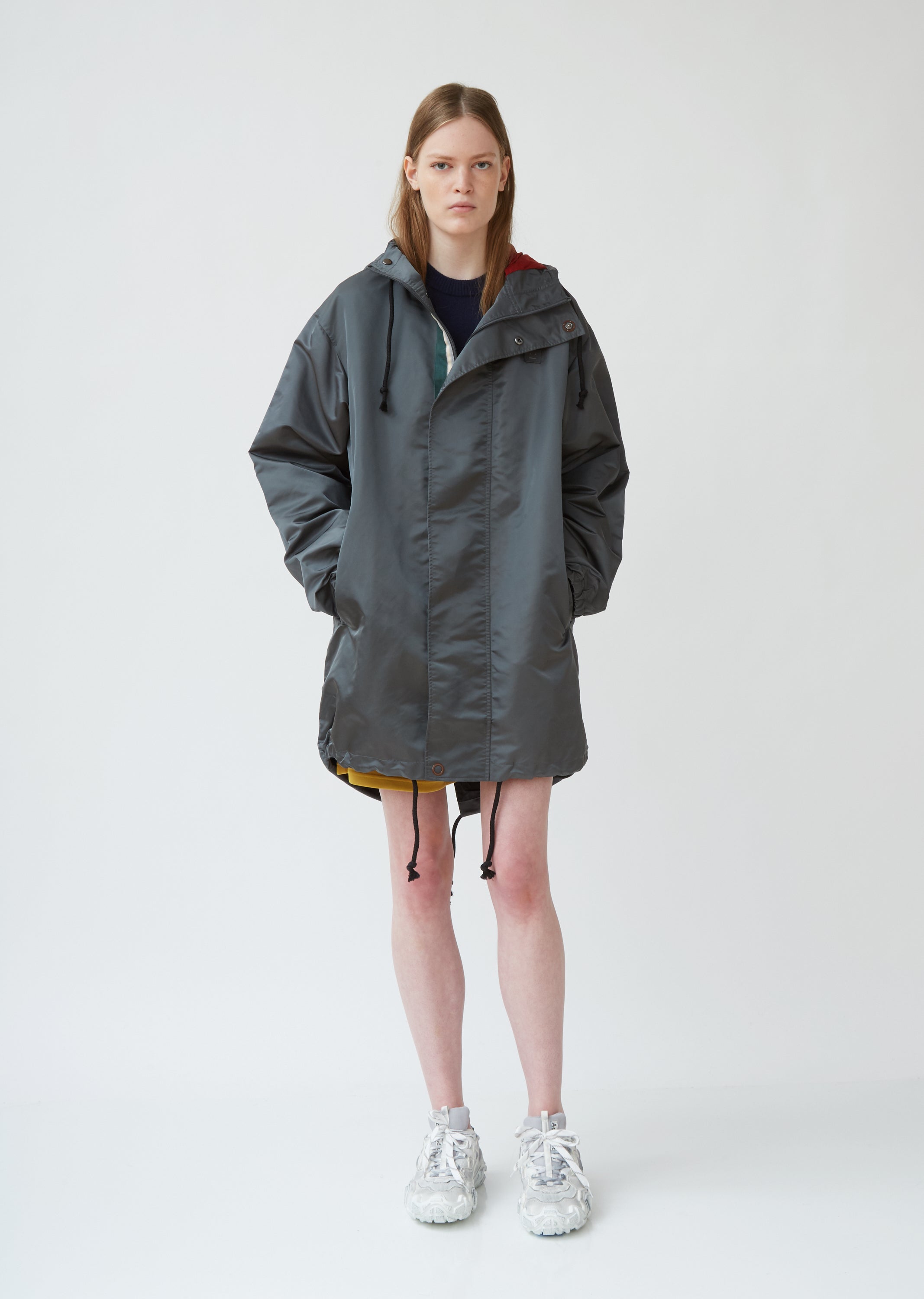 Osborn New Face Jacket – La Garçonne