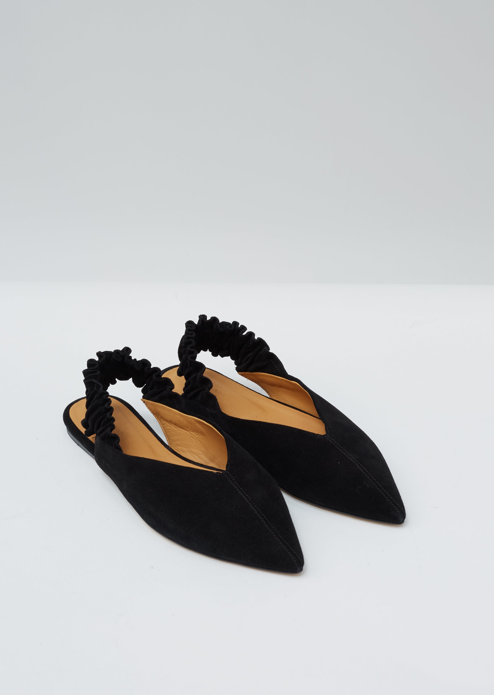 Linta Slingbacks – La Garçonne