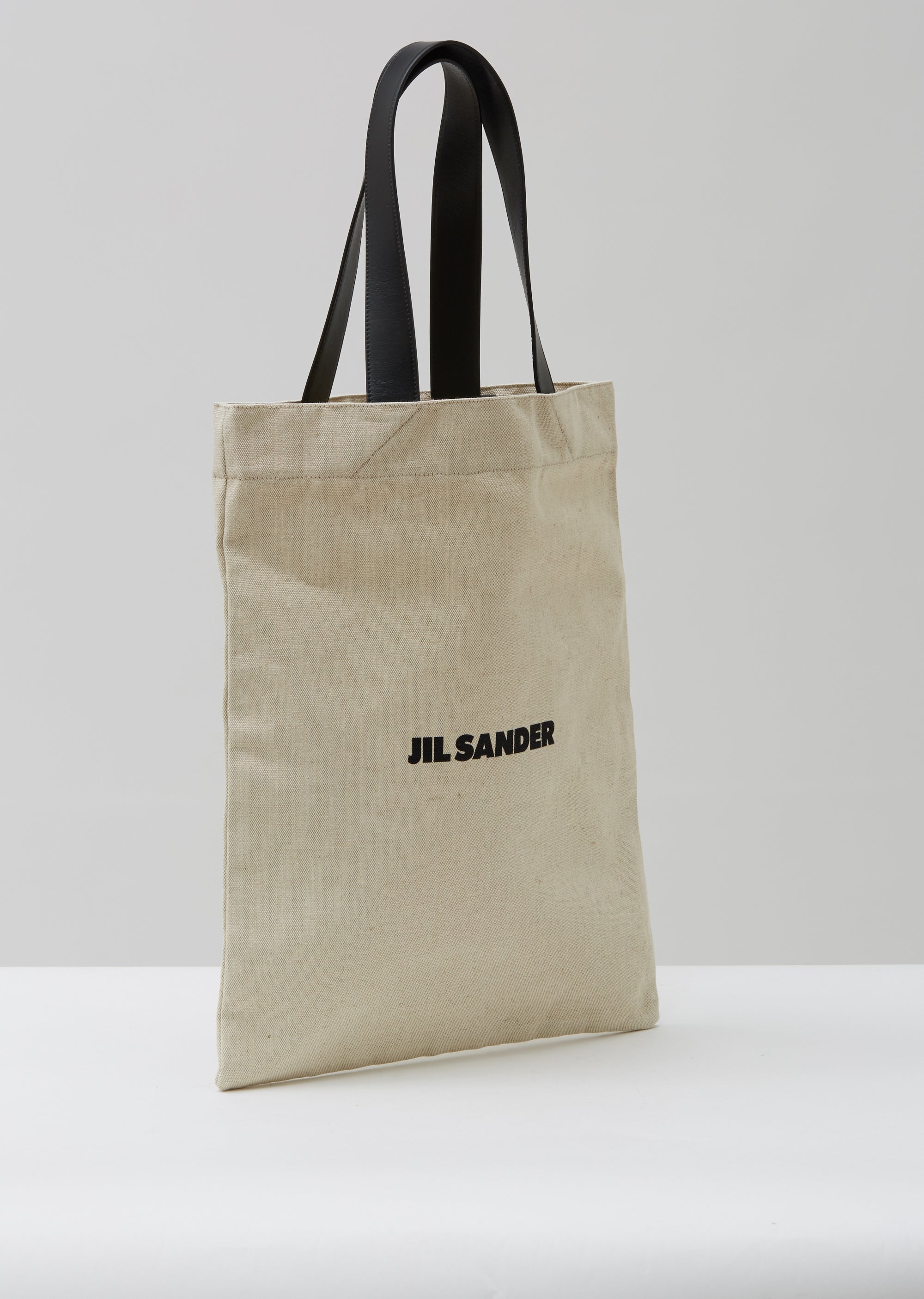 Medium Flat Shopper Bag – La Garçonne
