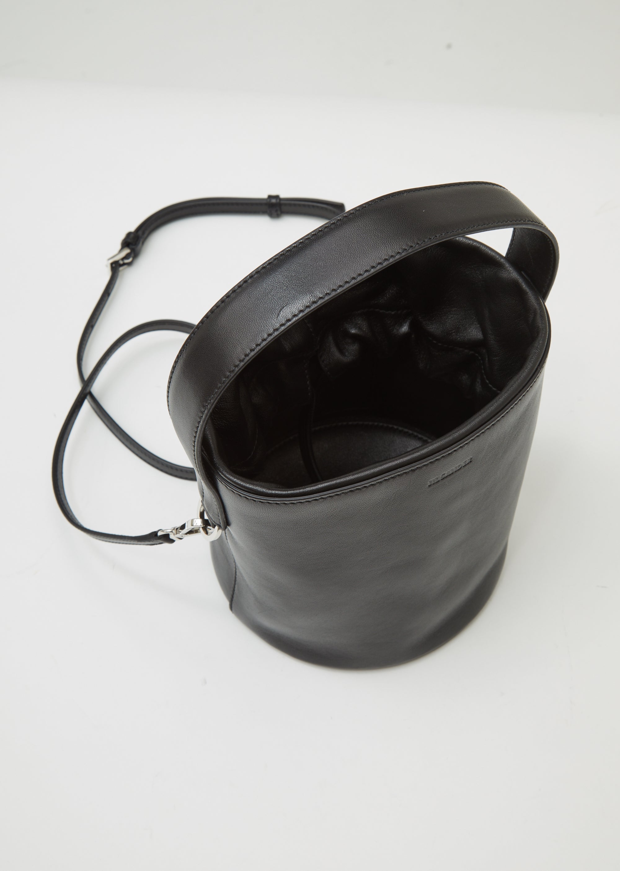 Small Soft Drawket Bag – La Garçonne