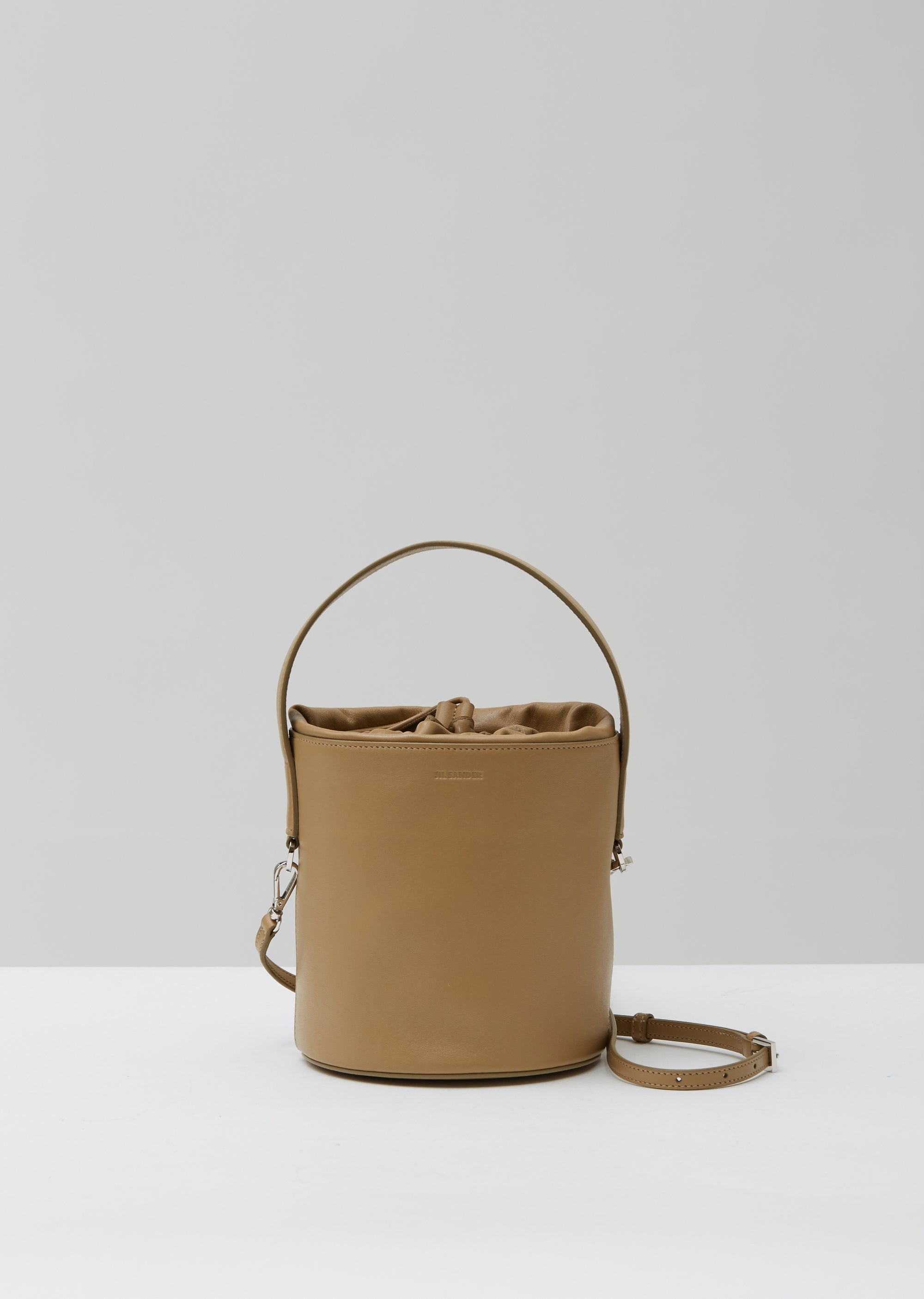 JIL SANDER Soft Drawket SM Bag-