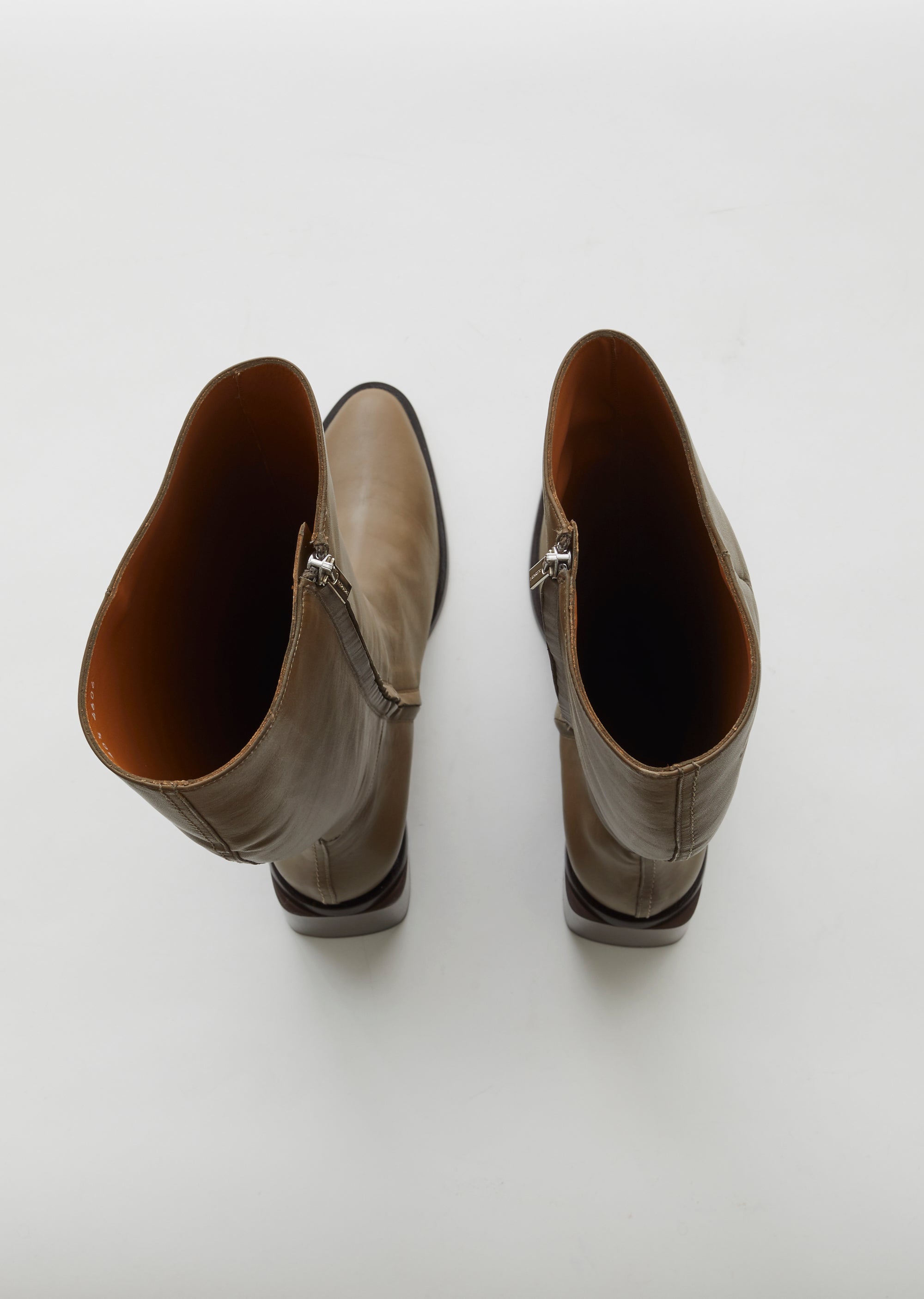 Xareni Tall Boots – La Garçonne