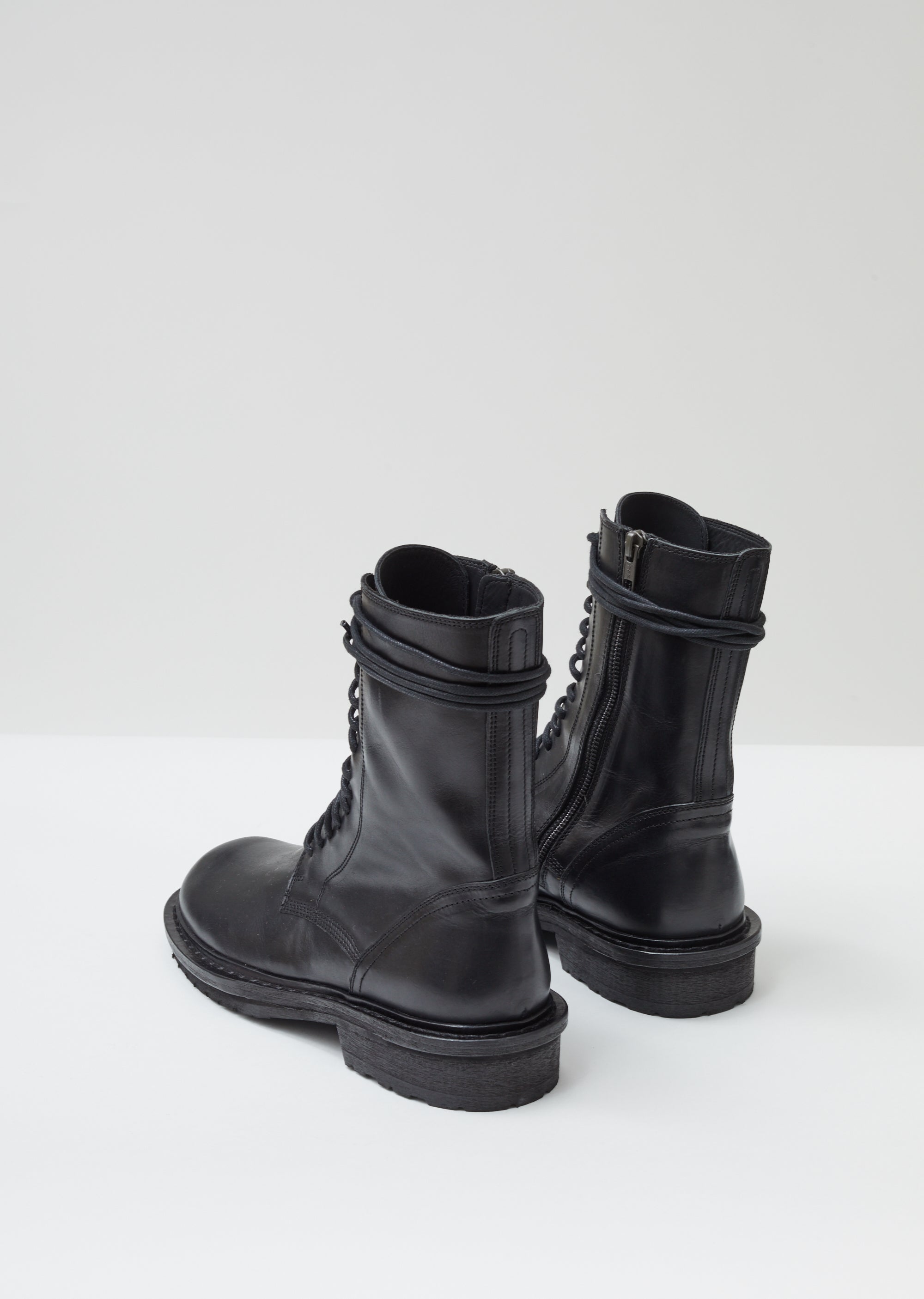 ann demeulemeester boots sizing