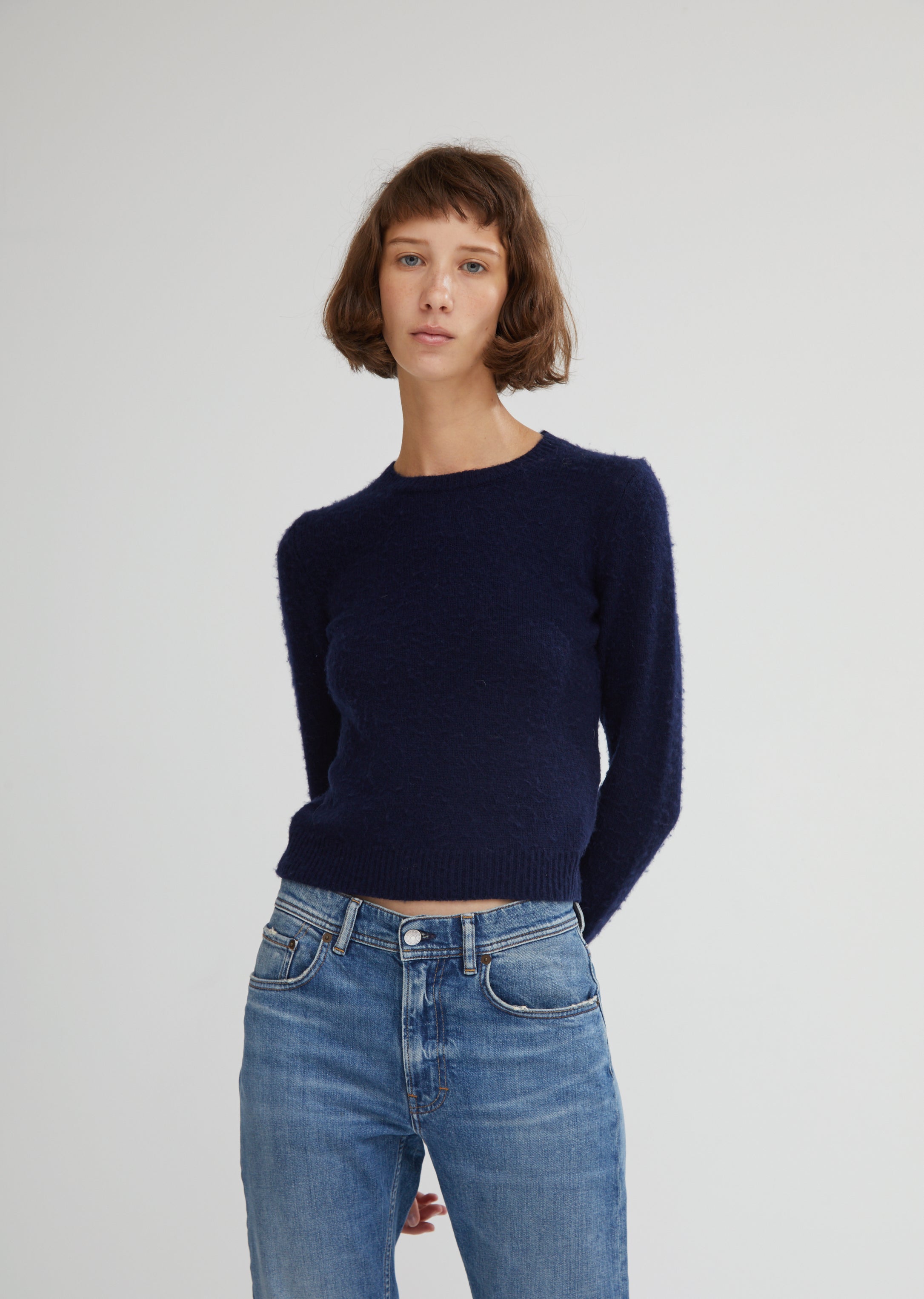 acne studios cashmere sweater