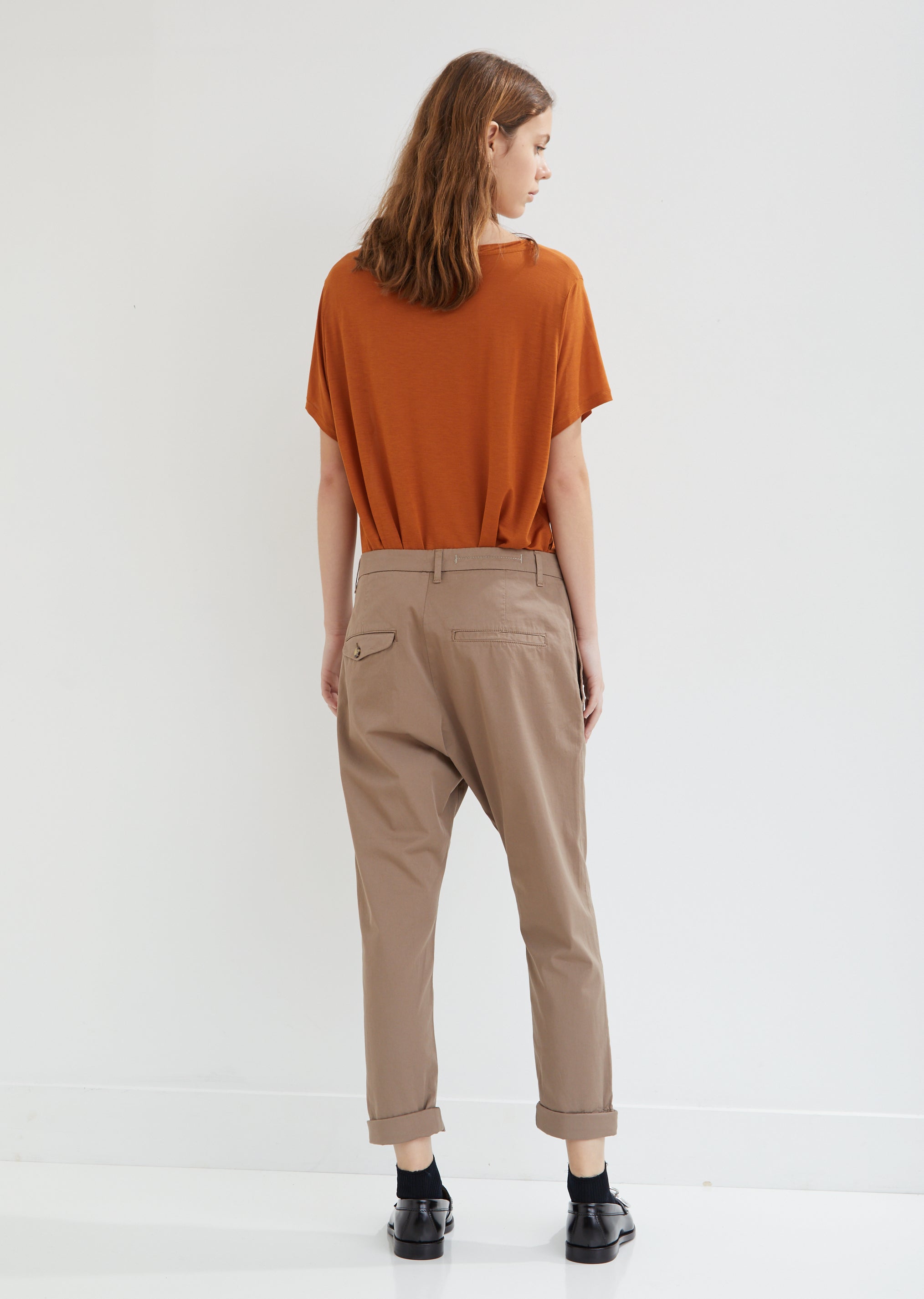 News Trousers by Hope- La Garçonne