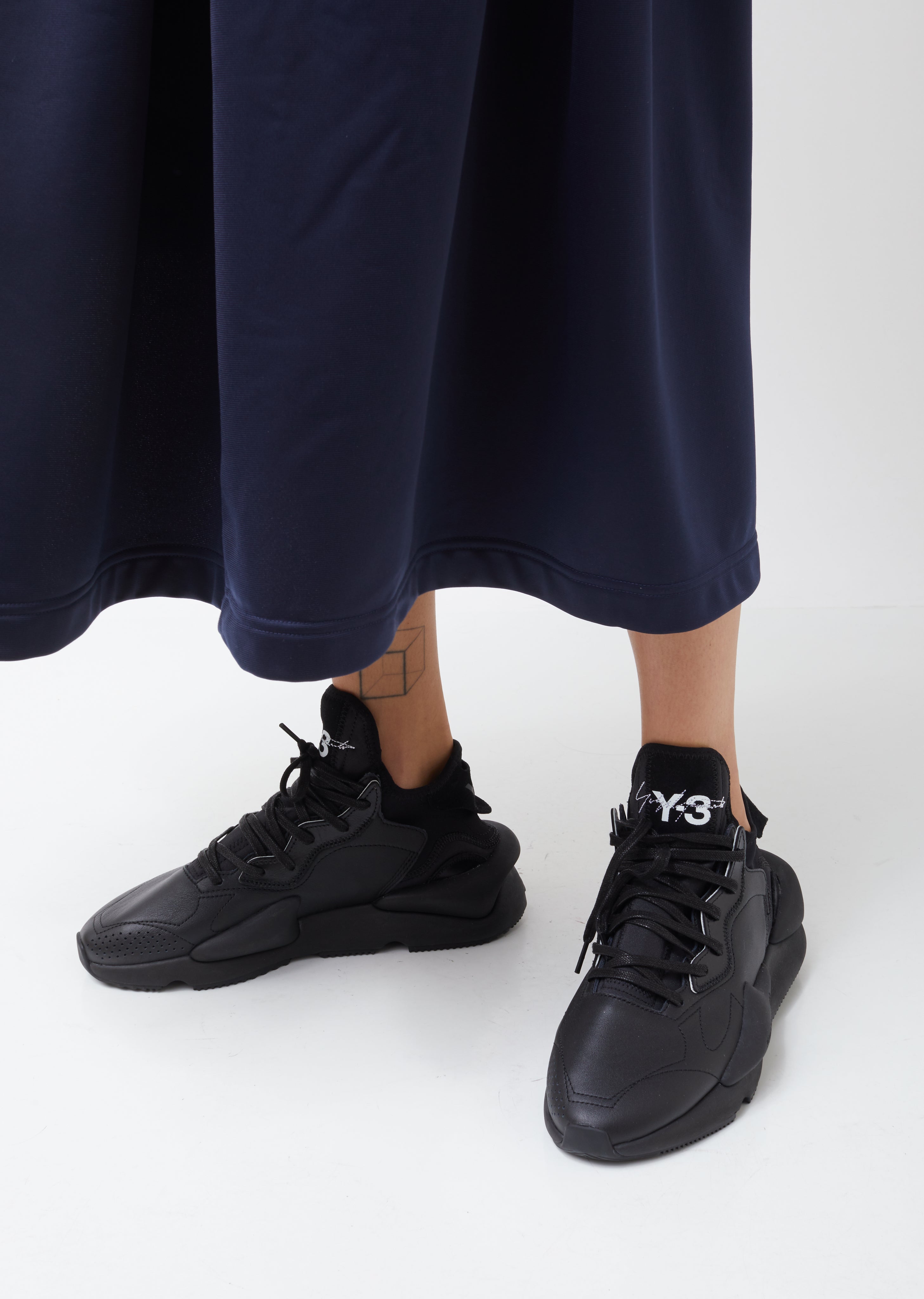 Unisex Y-3 Kaiwa Sneakers – La Garçonne