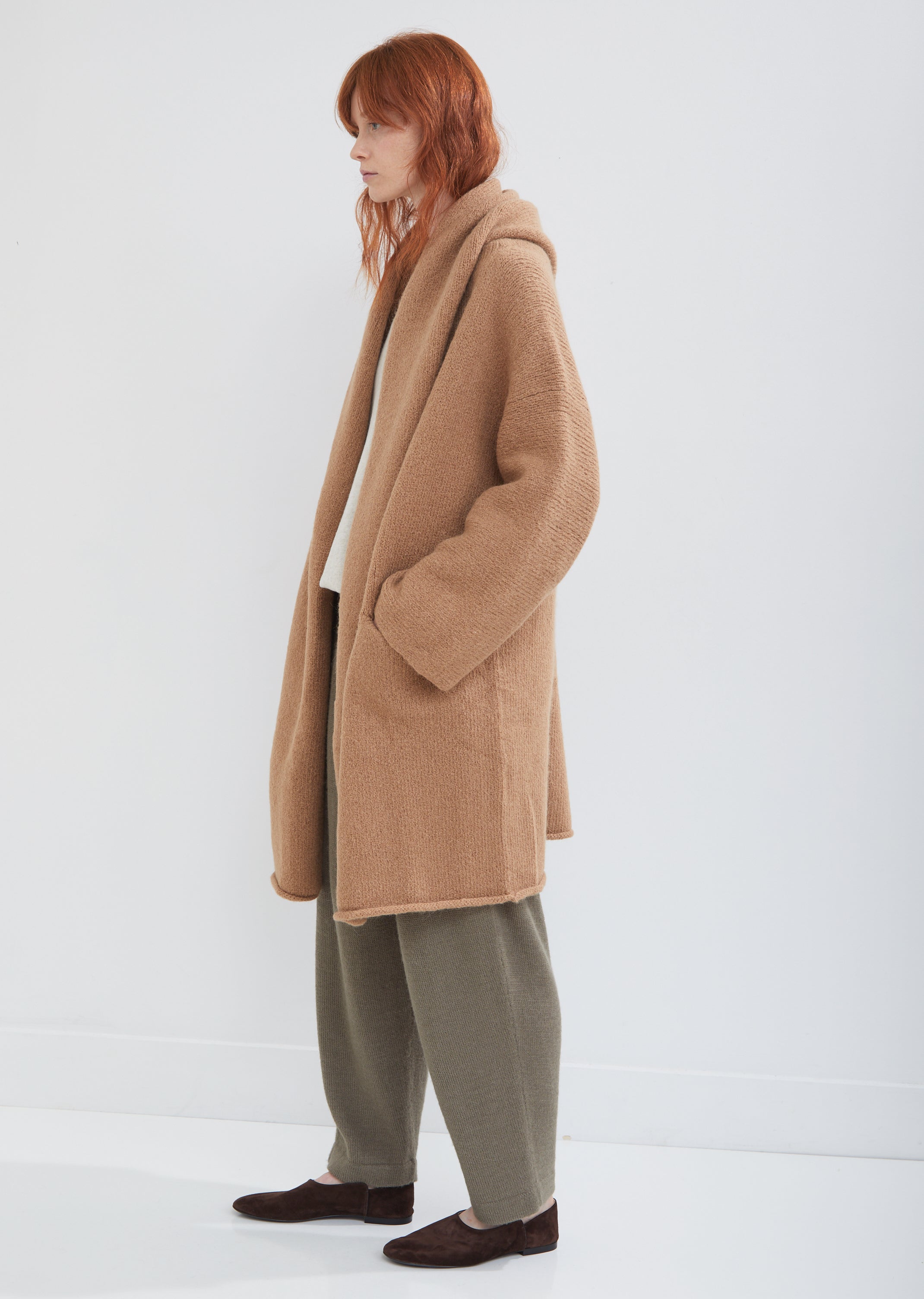 manoogian capote coat