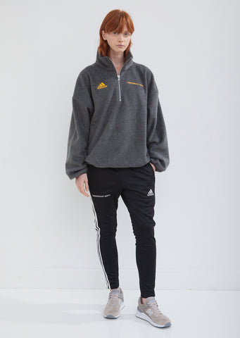 adidas fleece sweater