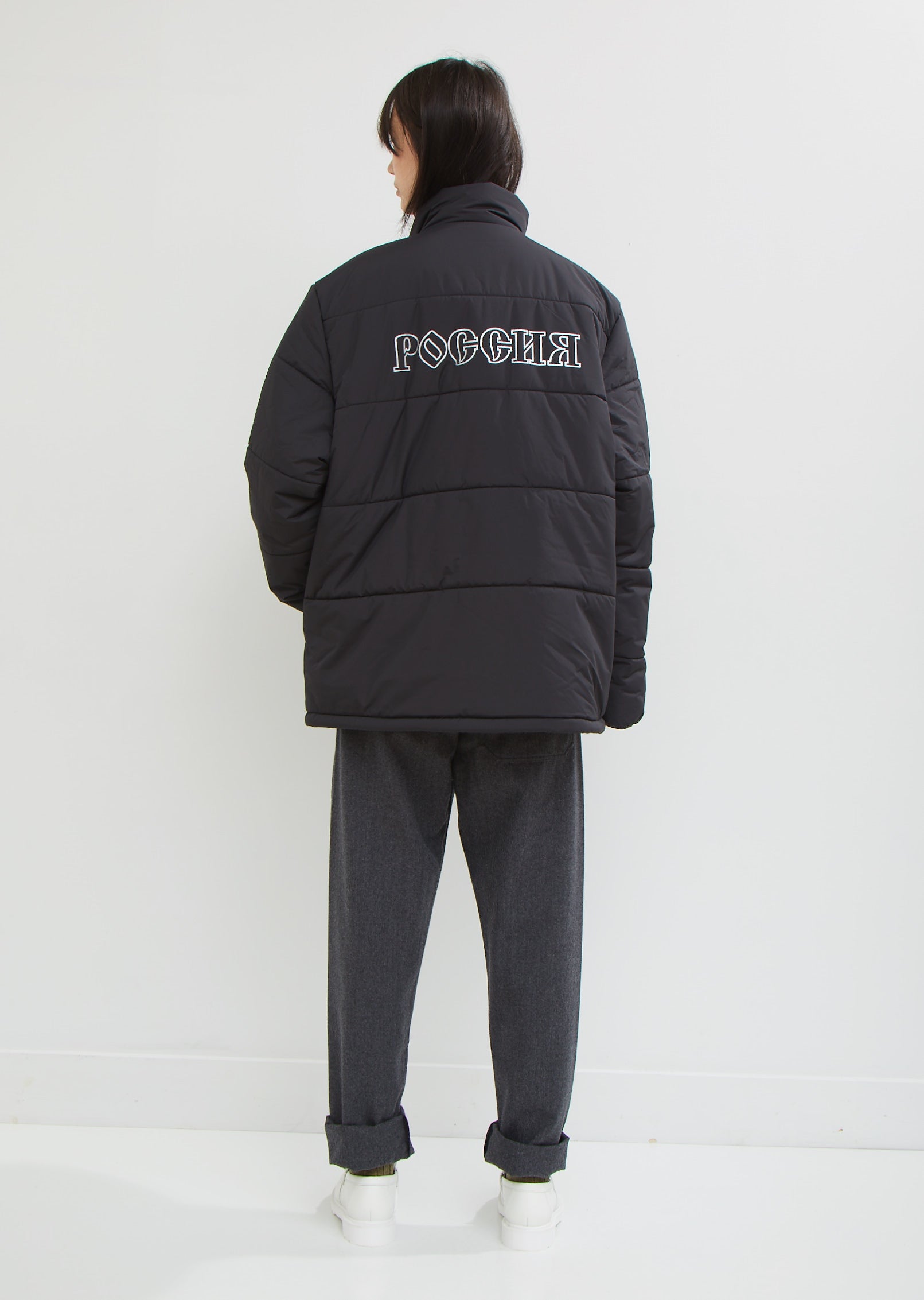 gosha rubchinskiy adidas jacket