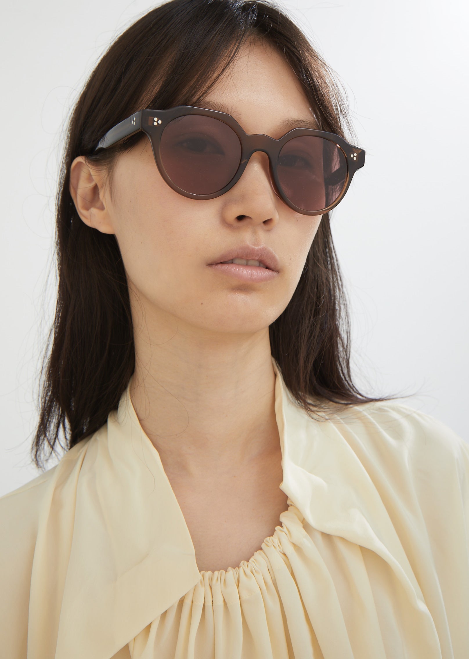 Top 49+ imagen oliver peoples irven sunglasses