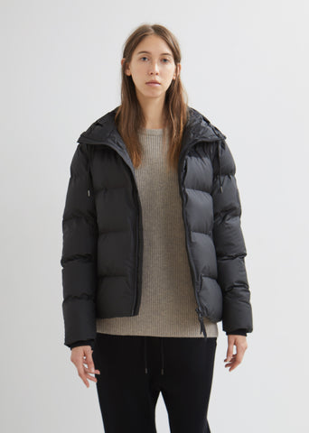 Puffer Jacket by Rains– La Garçonne