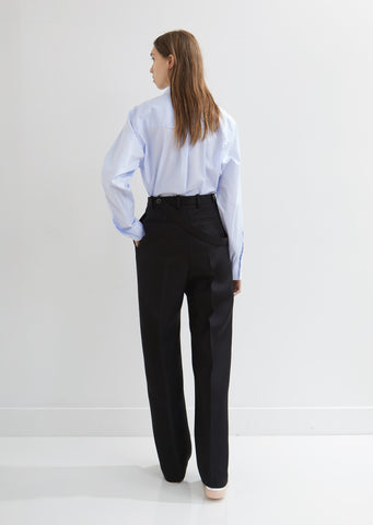 Floyd Wool Trousers by Jil Sander– La Garçonne