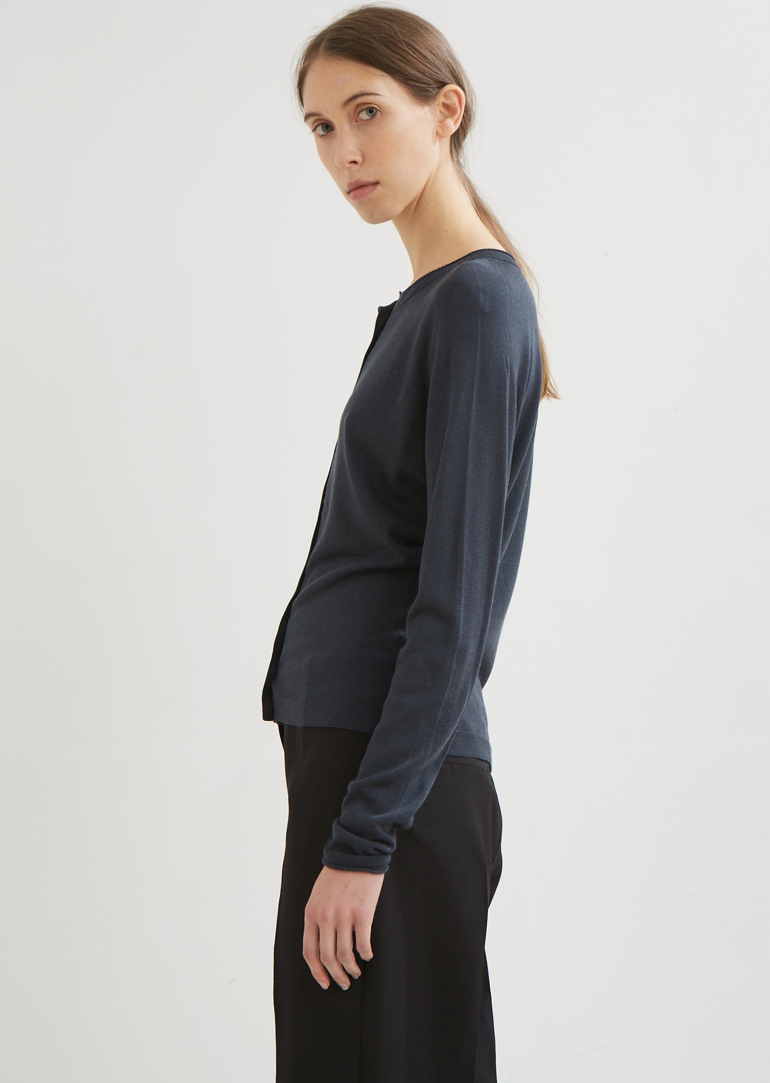 Light Cardigan by Lemaire- La Garçonne