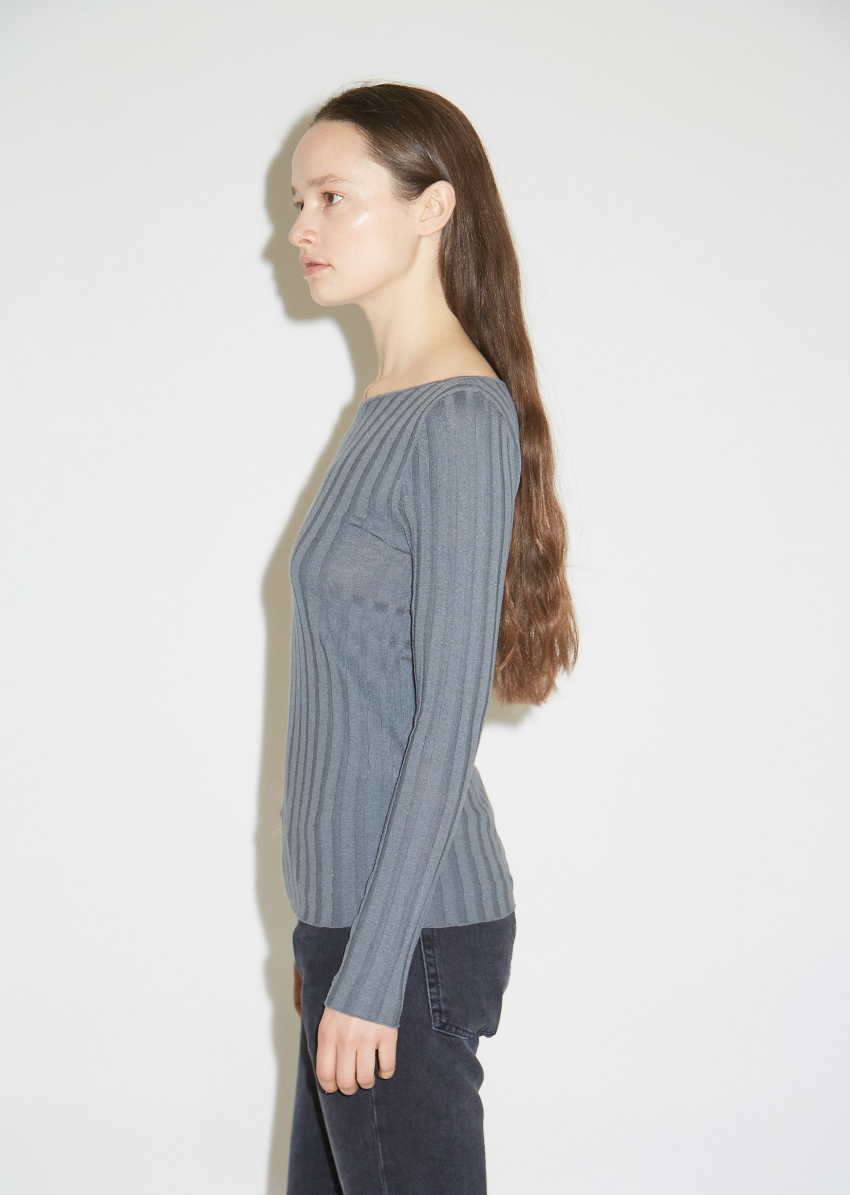 Toury Knit Sweater – La Garçonne