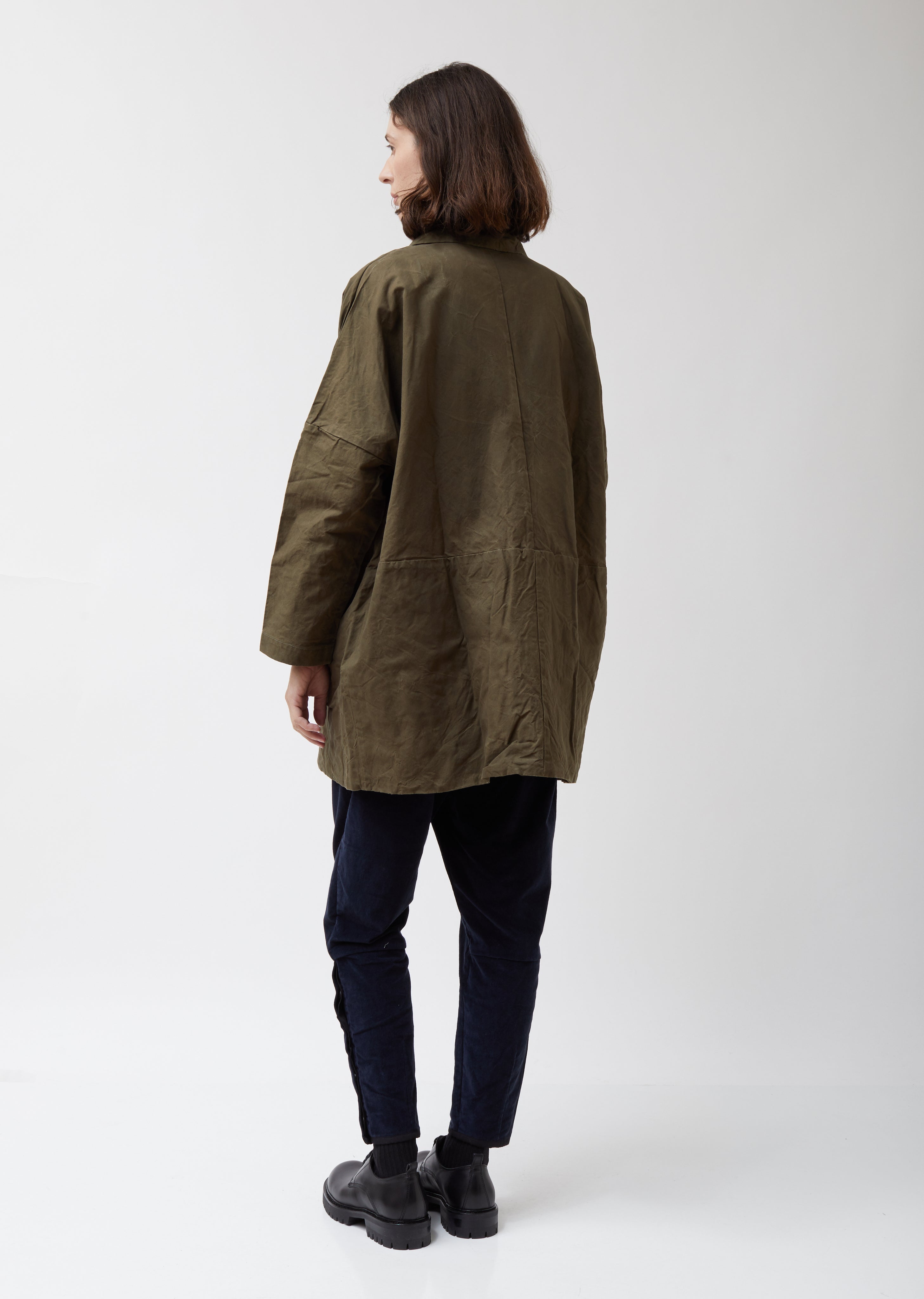 casey casey wasabi coat Sサイズ 20SS-