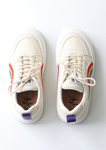 eytys rainbow shoes
