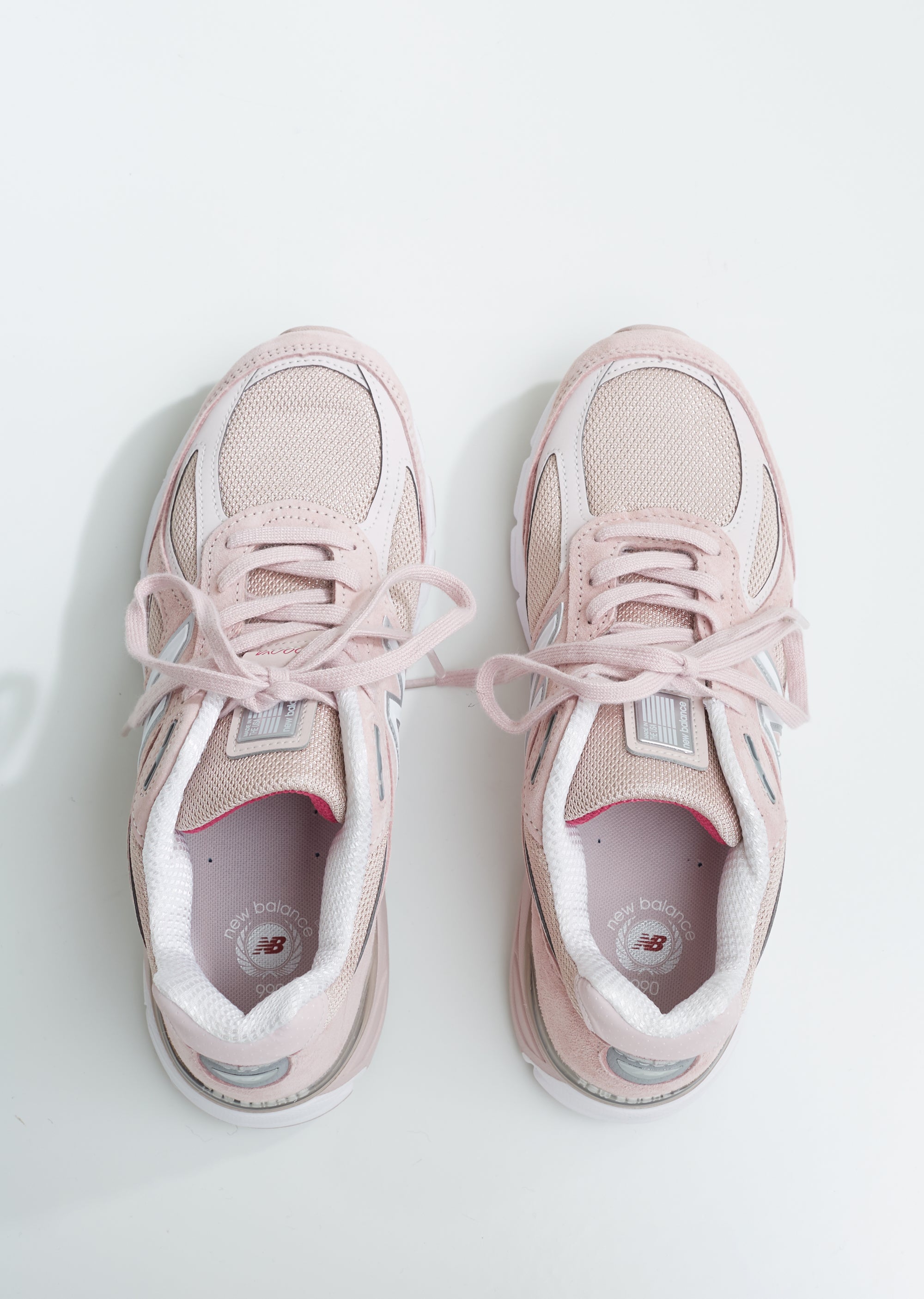 new balance 990v4 faded rose