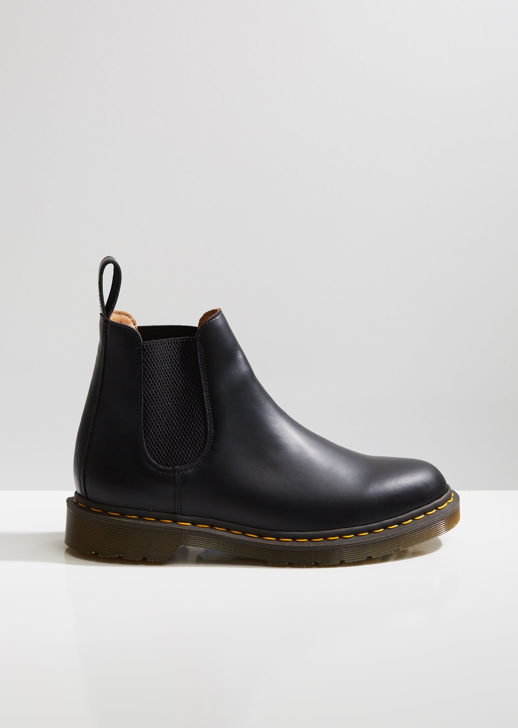 Dr. Martens Smooth Leather Chelsea Boots by Comme des Garçons Comme des ...